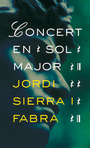 Concert En Sol Major (libro Original)