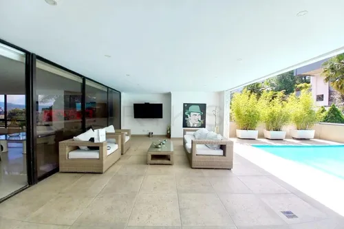 Apartamento En Venta En Loma De Los González. Cod V501364