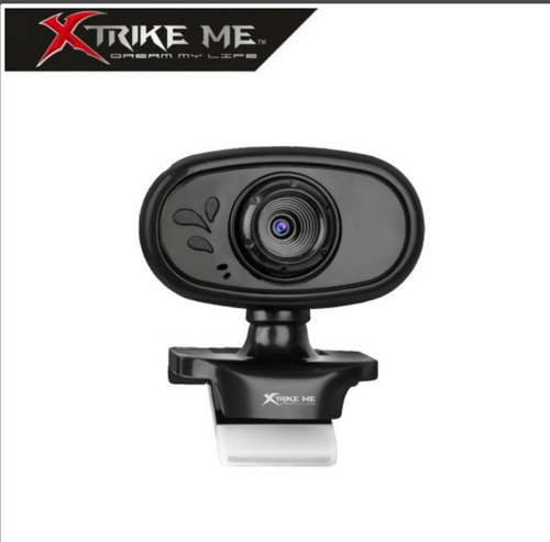 Webcam Xtrike Me 640x480 - 30fps