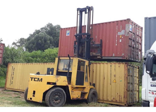 Contenedores Marítimos Containers 20' Dv Nacionalizados