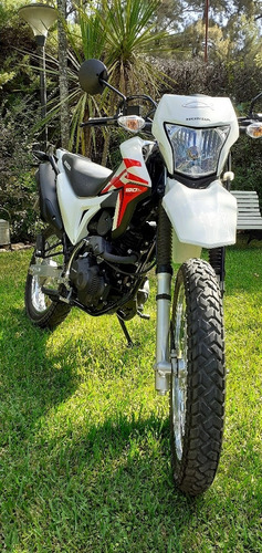 Honda Xr 190 L 2019 1325 Km Impecable