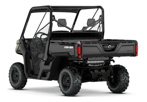 Defender Hd5 Base 2021 Entrega Ya No Polaris 4x4 Utv Can-am