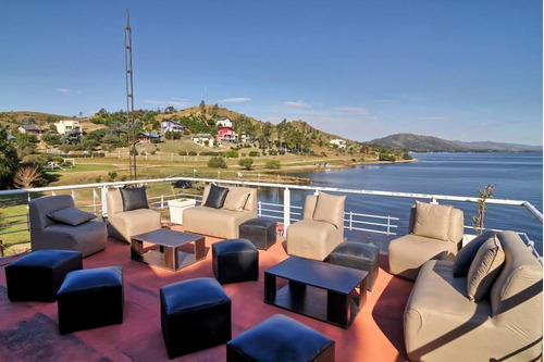 Imagen 24 de 30 de Cabaña Y Terreno En Villa Ciudad De América -valle Fantástico, Lago Los Molinos