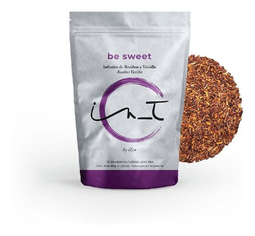 Te En Hebras In_t Be Sweet Doy Pack Inti Zen X 60 Gr