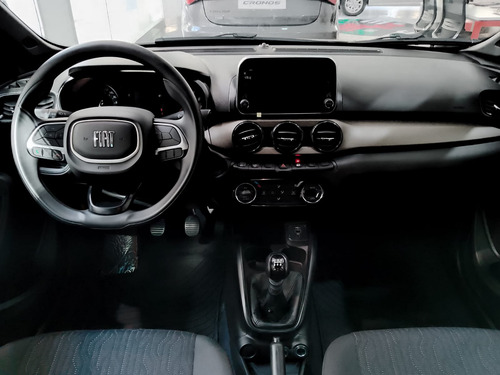 Fiat Cronos 1.3 Drive Mt