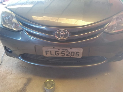 Toyota Etios 2014