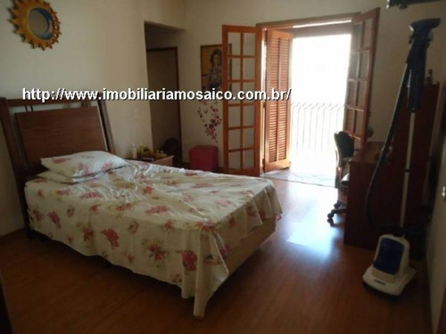 Imagem 11 de 29 de Ótima Casa - Ao Lado Do Jardim Novo Mundo, 04 Suites, 06 Vagas De Garagem - 94174 - 4492013