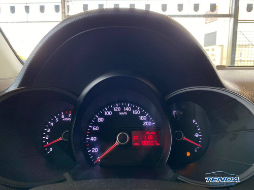 Imagem 14 de 14 de Kia Motors Picanto Ex 1.0 (aut) (flex)