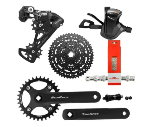 1 x 9 groupset sale