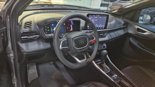 Fiat FASTBACK 1.0 Turbo 200 Flex Impetus Cvt