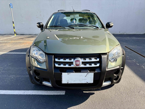 Fiat Palio 1.8 MPI ADVENTURE LOCKER WEEKEND 8V FLEX 4P MANUAL