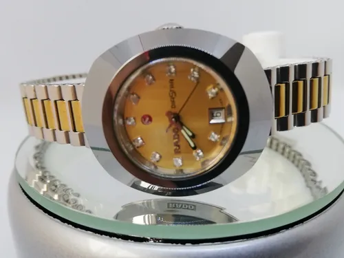 Reloj rado diastar dama precio sale