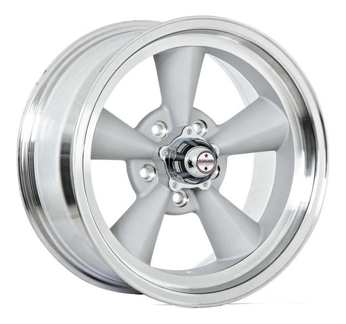 Rines American Racing Vn309tt-o 17x7.0 5x127