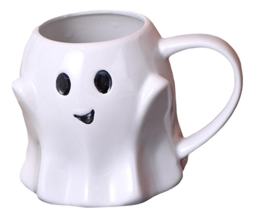 Taza De Café Ghostface, Taza De Fiestas Con Asa, Taza De De