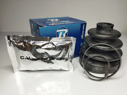 Goma Tripoide (kit) Lado Caja Y Rueda Hilux/diamante/signo