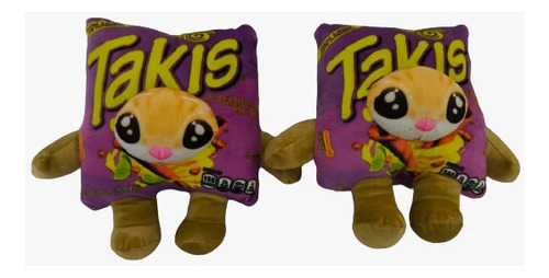 Peluche De Gato Taki