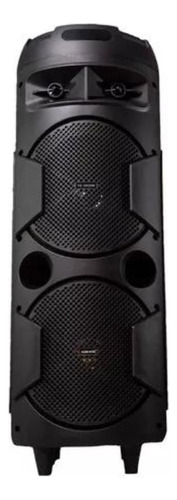 Parlante Sonivox Vs-ss2590 Portátil Con Bluetooth Negra 