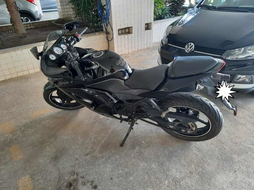 Kawasaki Ninja 250 R