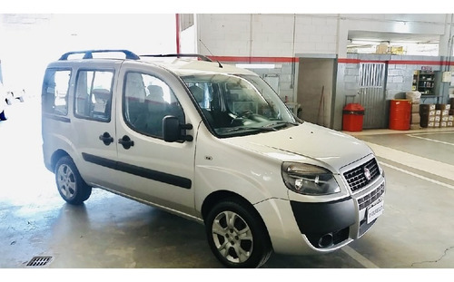 Fiat Doblo 1.8 Mpi Essence 7l 16v Flex 4p Manual