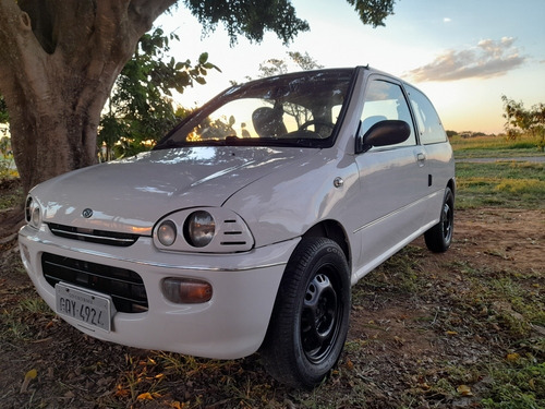 Subaru Vivio Subaru