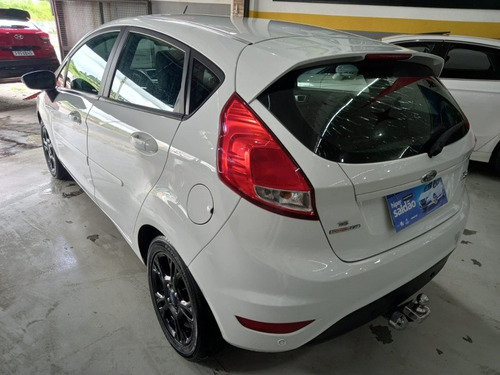 Imagem 7 de 14 de Ford Fiesta 2016 1.6 16v Se Aut. ** Abaixo Da Fipe ***