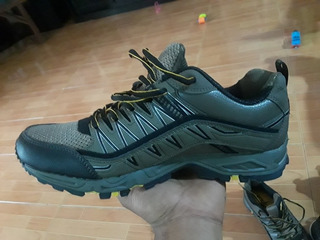 tenis fila all terrain