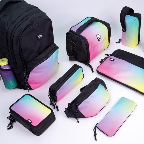 Lapicera Con 4 Mini Estuches Milan