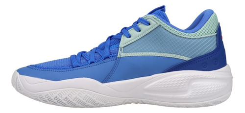 Puma Jinete Corte I Bluemazing Eggshell Azul