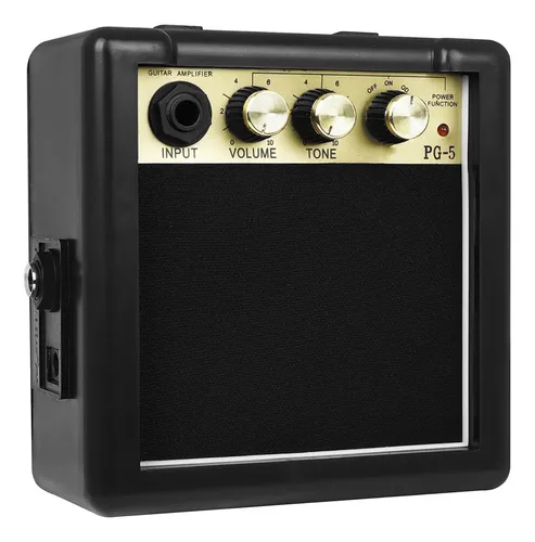 Amplificador De Guitarra Para Iniciantes Para Praticar Mini