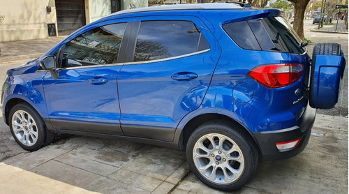 Imagen 4 de 7 de Ecosport Titanium 1.5 - 4x2 Manual - 2019