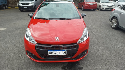 Peugeot 208 1.6 Gt Thp