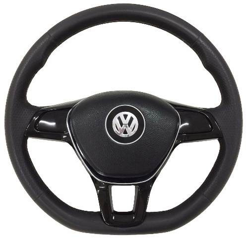 Direção Gti Preto Golf 1990 1991 1992 1993 1994 1995 C/ Cubo