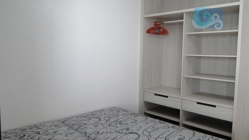 Imagem 8 de 29 de Apartamento À Venda - Condomínio Costão Das Tartarugas, Enseada - Guarujá - Ap3871