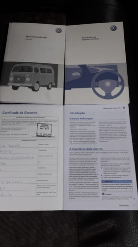 Imagem 12 de 12 de Volkswagen Kombi 2009 1.4 Standard Total Flex 3p