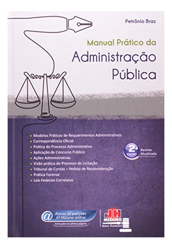 Manual Prático Da Administração Pública