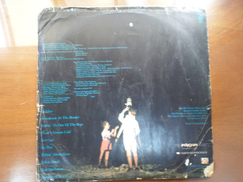 Lp Nazareth - Malice In Wonderland (Usado)