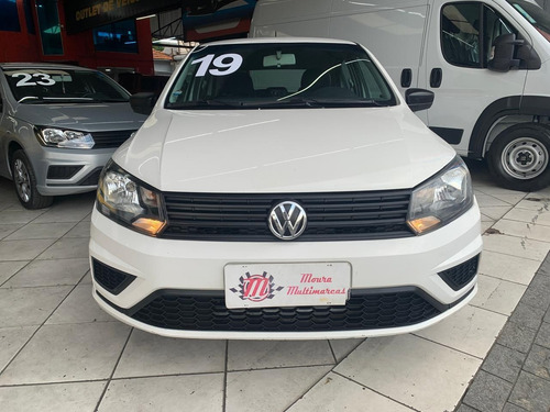 Volkswagen Gol 1.0 12V MPI TOTAL