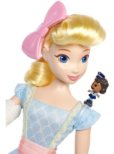 Disney Pixar Toy Story Bo Peep Mov Épicos Figura De Acción