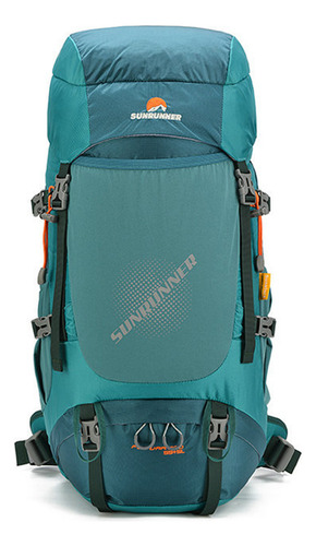 Mochila Sunrunner Tempest Mochilero Cobertor Para Lluvia Color Verde