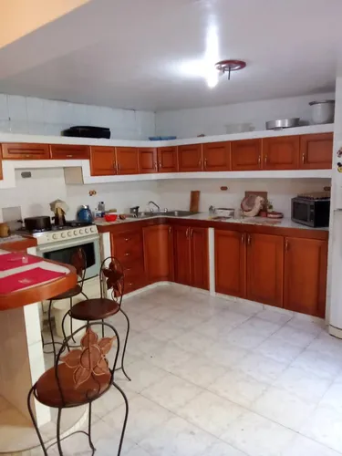 Casa En Venta Los Teques Sc