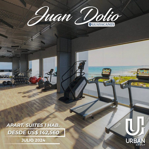 Imagen 5 de 5 de Apartamentos Suites De 1 Habitación En Juan Dolio
