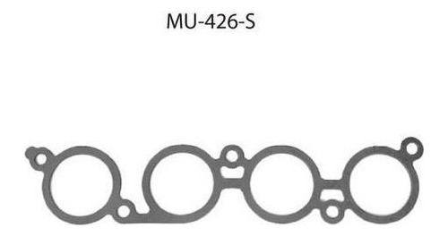 Junta De Multiple Del Plenum Para Sentra 2.0l 96-01