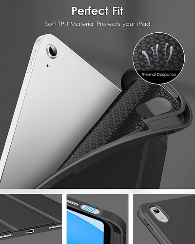 Funda Para iPad De 10ª Generación De 10.9 Pulgadas 2022