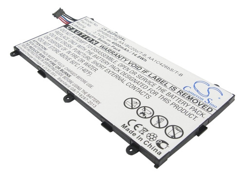 Bateria Tablet Compatible Samsung Galaxy Tab P3100 Sgh-t869