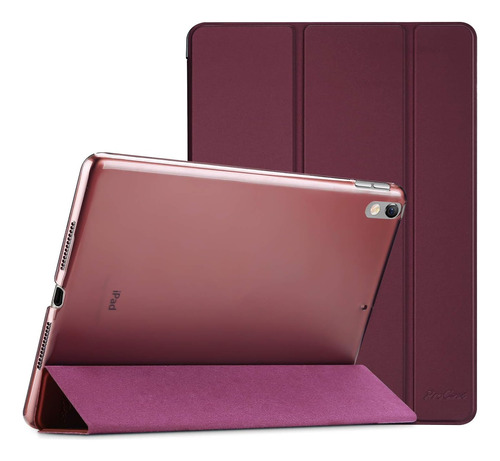 Funda Para iPad Air (3ª Generación) 10.5 Pulgadas/vino