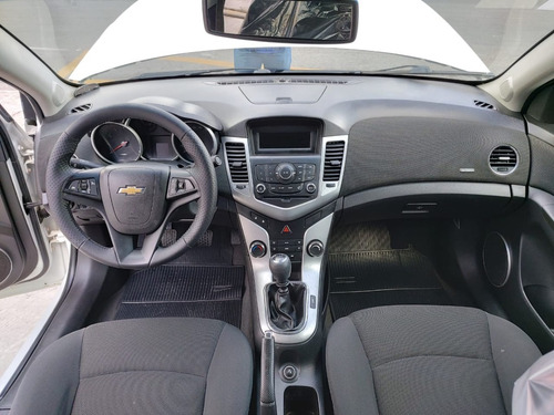 Chevrolet Cruze Lt 1.8 16v 2012/2012