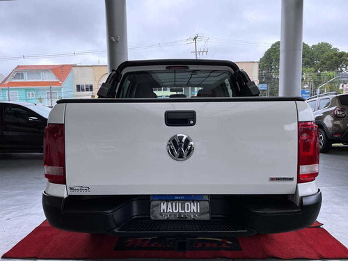 Imagem 5 de 13 de Volkswagen Amarok Cd 4x4 Se 2019