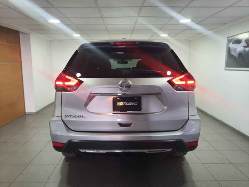 Imagen 4 de 11 de Nissan X Trail 2018 5p Sense 2 L4/2.5 Aut