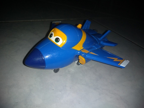 Super Wings Jerome Transfering Plane Toys Tv Animation Serie