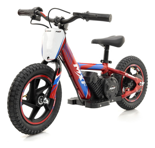 Bicicleta Elétrica Equilibrio Mxf Aro 12 E Biker Jota Mini